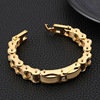 Bracelet stainless steel, chain, accessory