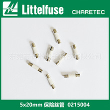 ���ر��U�z Littelfuse 0215004.MXP 5x20mm���۔ౣ�U�z 4A 250V