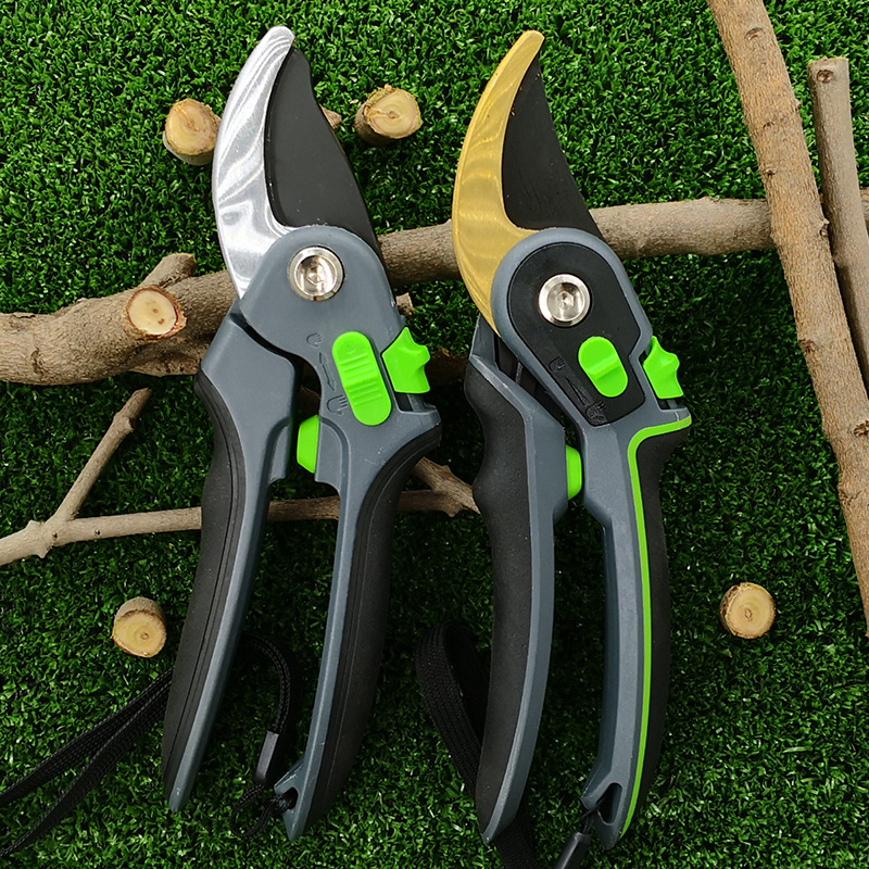 Pruning shears garden pruning branch trimming pruning shears floral tools fruit tree pruning thick branch scissors