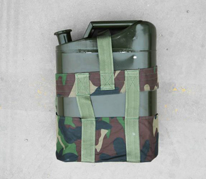 消防用20L便携式背油桶    消防用金属油桶   消防背负式水桶30L