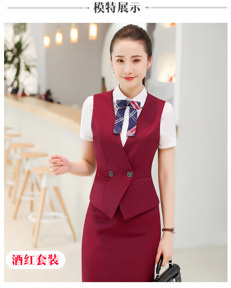 Gilet femme en Fibre de polyester - Ref 3316767 Image 19