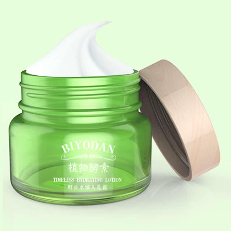Recruit agents Jasper Church Botany Enzyme Replenish water Lazy man Cream 50g Primer Modification face without makeup