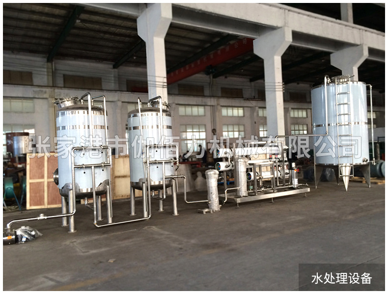 礦泉水生產(chǎn)線