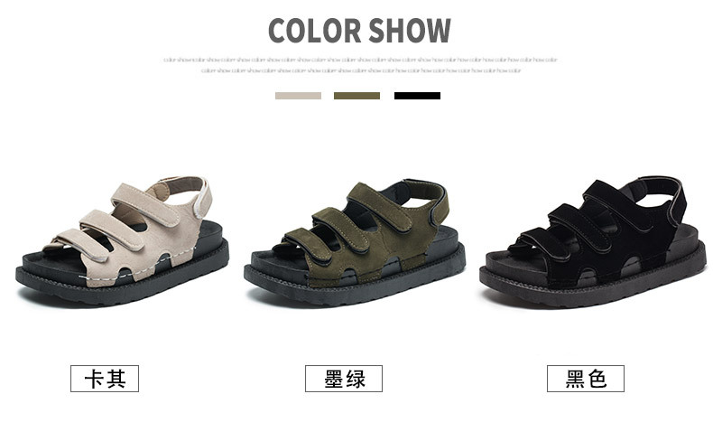 Chaussures été pour femme en Caoutchouc - Ref 3345548 Image 36