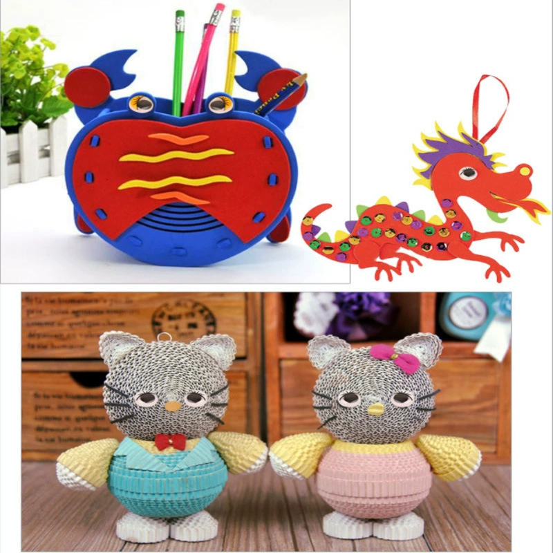 Клеевой умной игрушкой, оптовая продажа, DIY