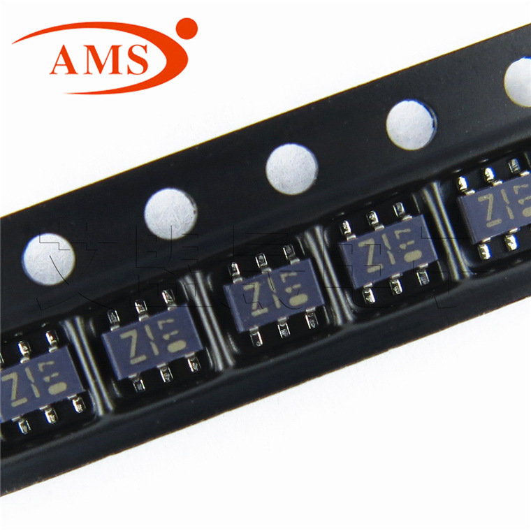 IMZ1AT108 SOT163 丝印Z1 NPN,PNP三极管 ROHM/罗姆原装 IMZ1A