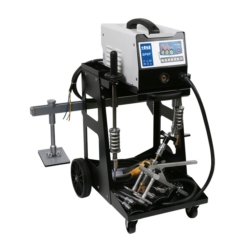 大美汽车钣金数据复原工具 免腻子整形凹陷修复设备无痕介子机