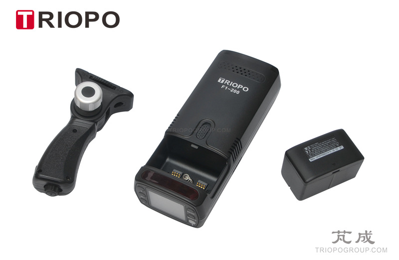 TRIOPO F1-200 integrated dual TTL high-s...