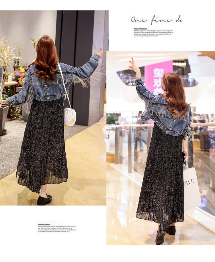 Blouson femme en Cow-boy - Ref 3322408 Image 19