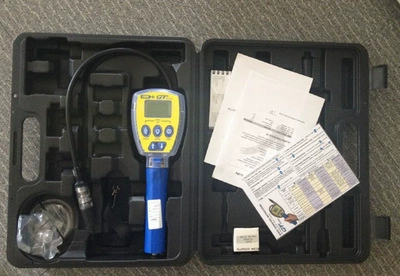 Британский GMI GT44 детектор утечки горючих газов детектор природного газа