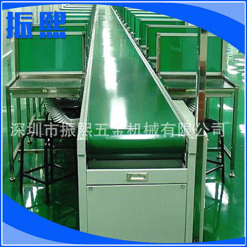 厂家供应 广州生产线 广州皮带线流水线 广州输送线电源智能