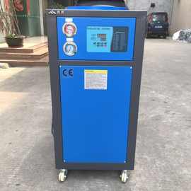 厂家批发水冷式冷水机 5HP风冷式冷水机图片