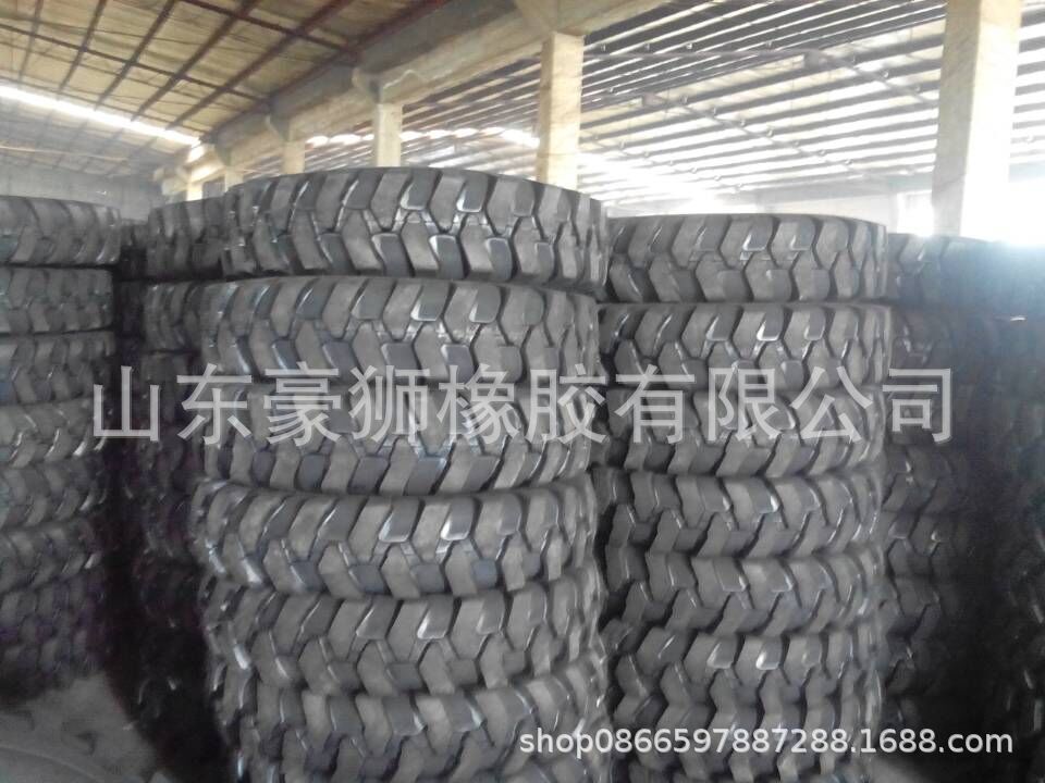 轮胎厂家供应10.00-20轮胎1000-20轮胎人字花纹挖沟机轮胎