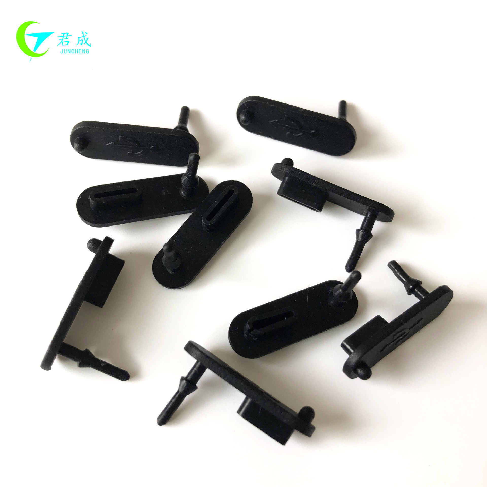 销售type-c胶塞硅胶防水塞USB-C接口硅胶塞子usb密封塞-阿里巴巴