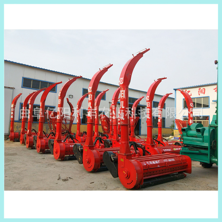 滁州秸秆回收机，粉碎抛撒机价格