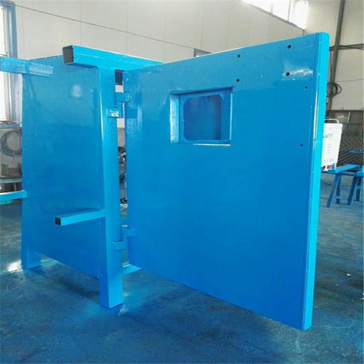 防爆瓦斯突风门矿用自动优惠中通风优质专用全自动工业专用密封