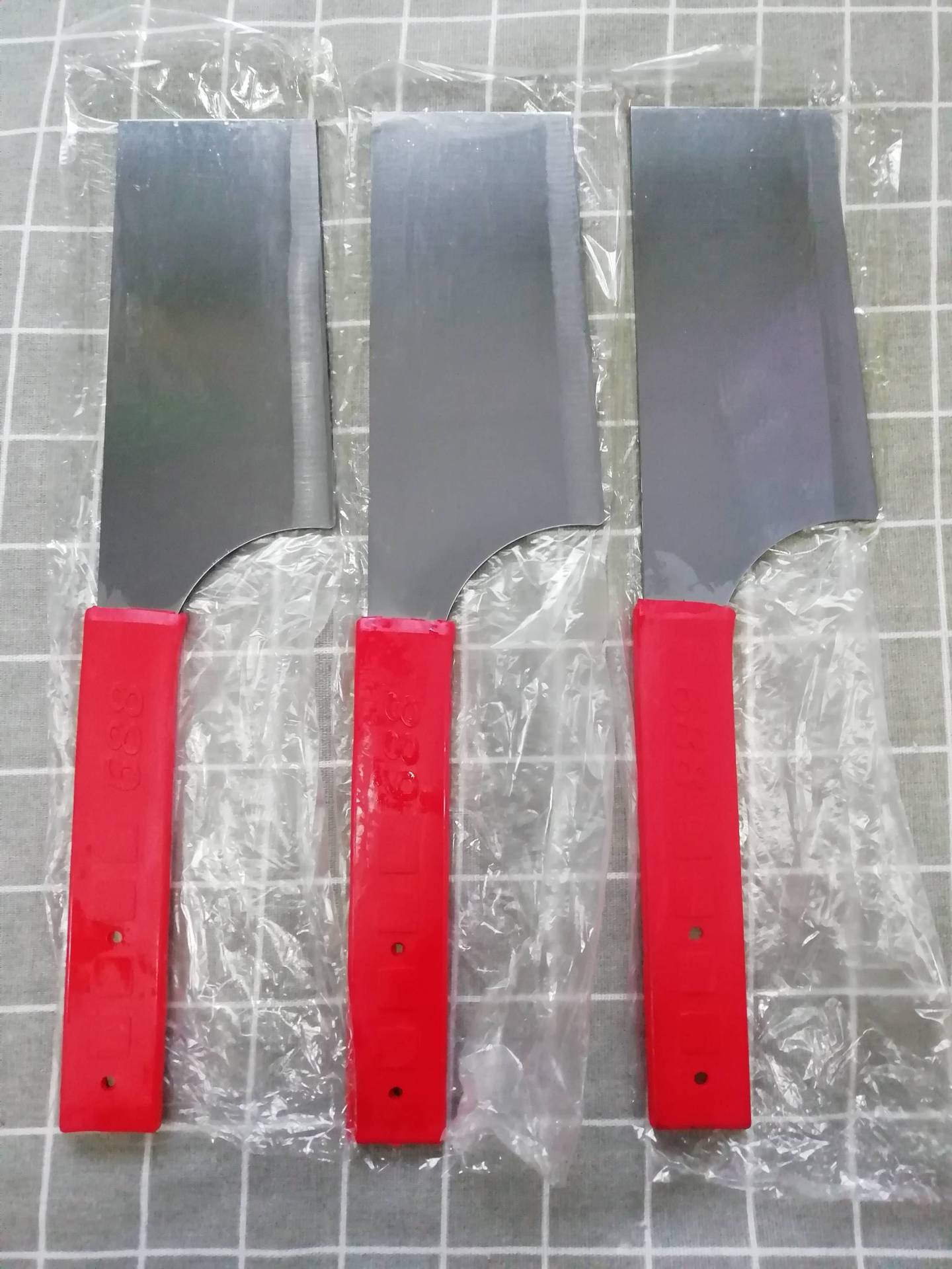 厂家直供 砖刀-65锰钢瓦刀 688瓦刀-每件100把