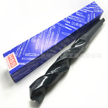 锥钻 锥柄钻HSS 黑色W4241高速钢锥柄麻花钻 10-85mm厂家零售批发