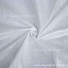 厂家销售TPU复膜不吸水透气无纺布，透明或乳白不分层TPU腹膜布？
