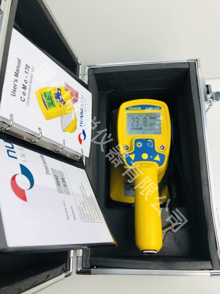 德国NUVIA（原德国SEA）表面沾污仪como-170