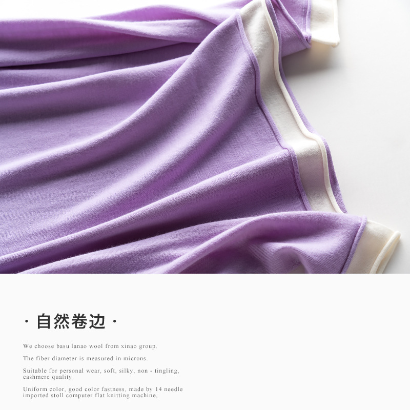 Pull femme - Ref 3414418 Image 4