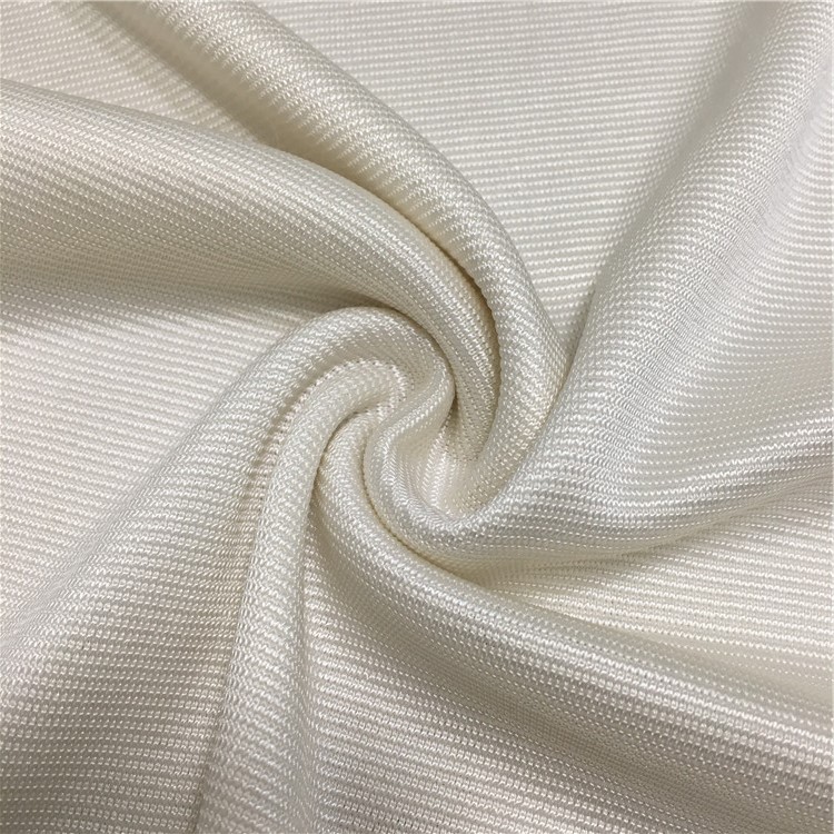 厂家供应针织醋酸氨纶1*1罗纹 醋酸氨纶罗纹 针织面料