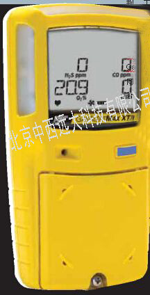 带泵带充电四合一气体 型号:XX12-XT-4 库号：M406780