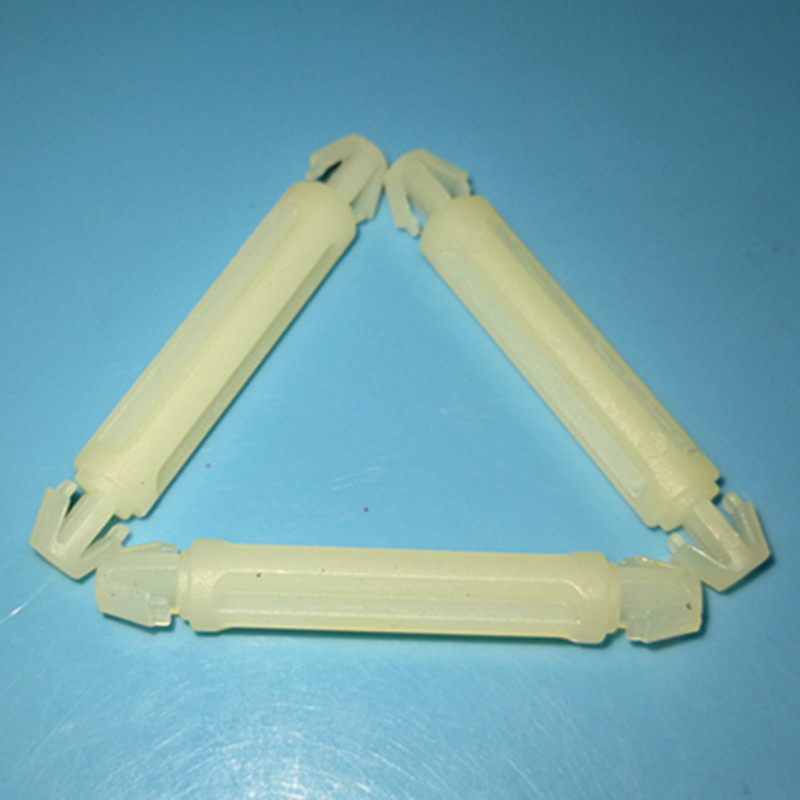 PC板隔离柱 塑胶支撑柱 尼龙绝缘间隔柱 飞机型间隔柱 厂家供应