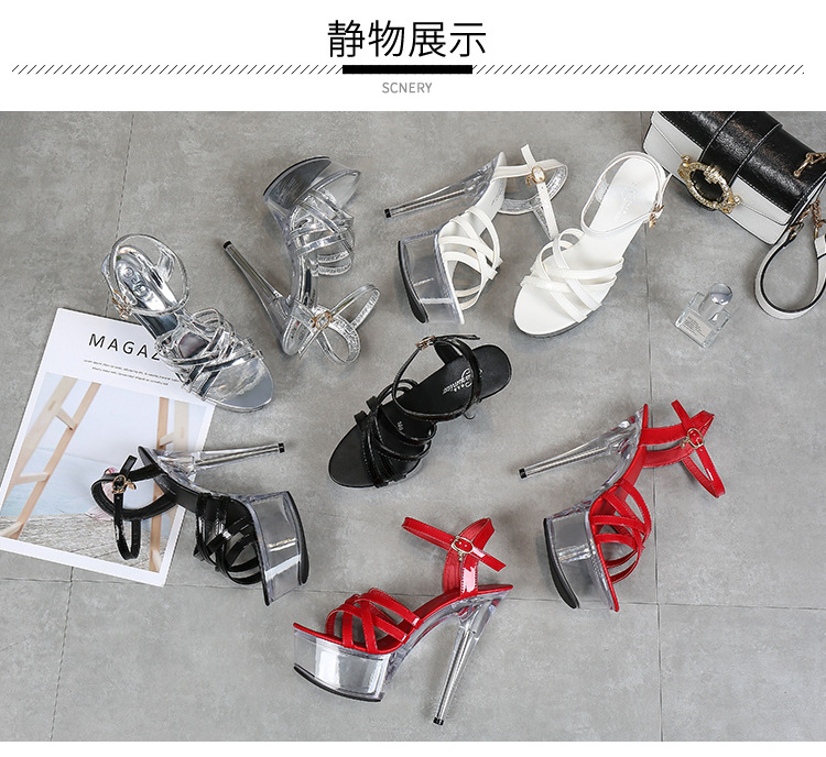 Chaussures été pour femme en Caoutchouc - Ref 3346076 Image 38