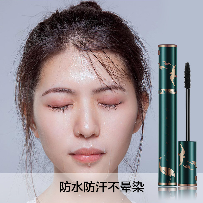 2021新款古风睫毛膏纤长卷翘不晕染眼线胶笔抖音网红 加工定制