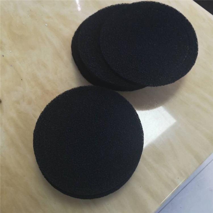 生产加工光触媒活性炭过滤网 光触媒活性炭过滤棉滤网滤棉