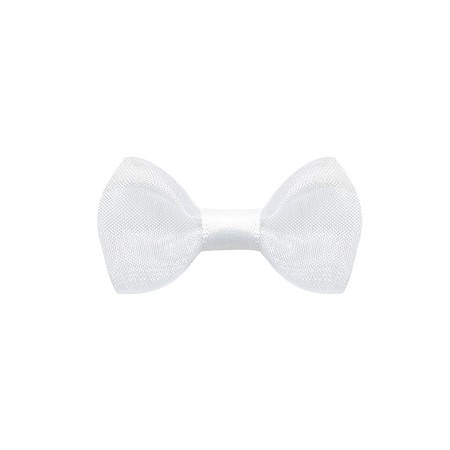 Yao Ming al por mayor 4,8 cm bowknot 200 piezas por paquete de ropa para niños faja plana nudo DIY cinta bowknot