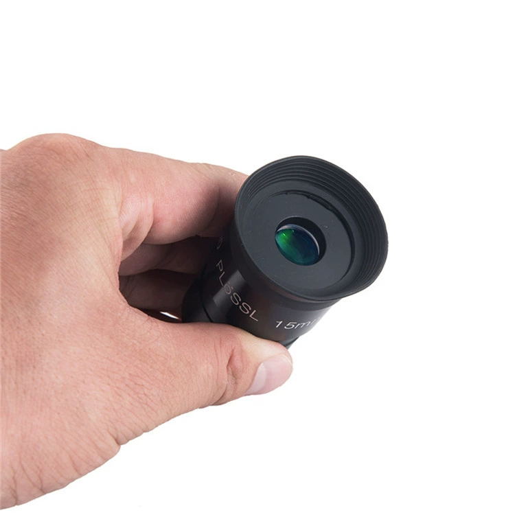 Аксессуары для астрономического телескопа prool PL15 мм окуляр 1,25 дюйма/31,7 ММ многослойное покрытие с низким энергопотреблением