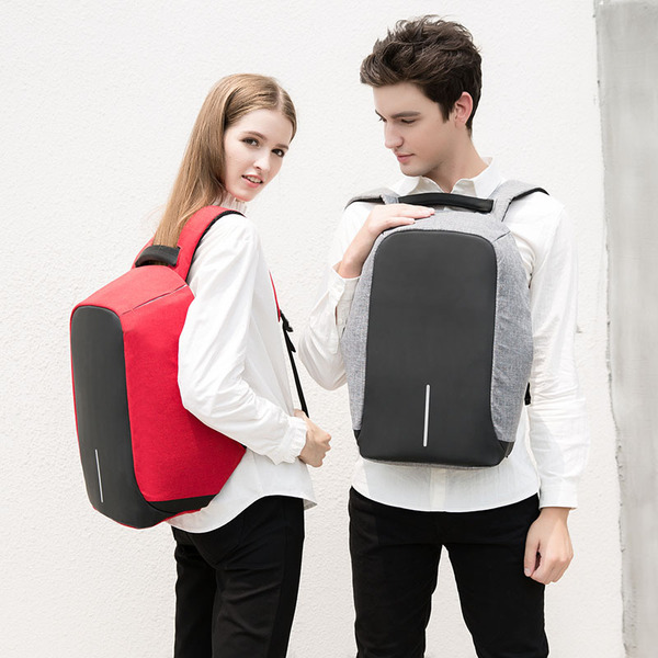 wear-resistant breathable waterproof backpack for traveling