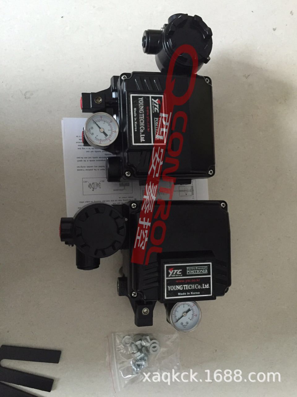 气动放大器YT-310N1 YT-320N1气动放大器 永泰放大器 技术支持