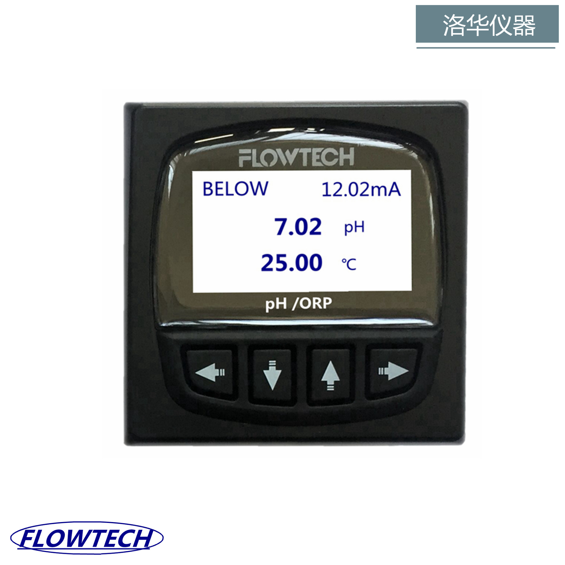 工业PH计，在线PH仪，污水PH计，PH变送器,PH显示表KF8200