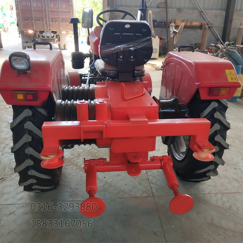 供应拖拉机绞磨机拖拉机绞盘拖拉机收线绞盘