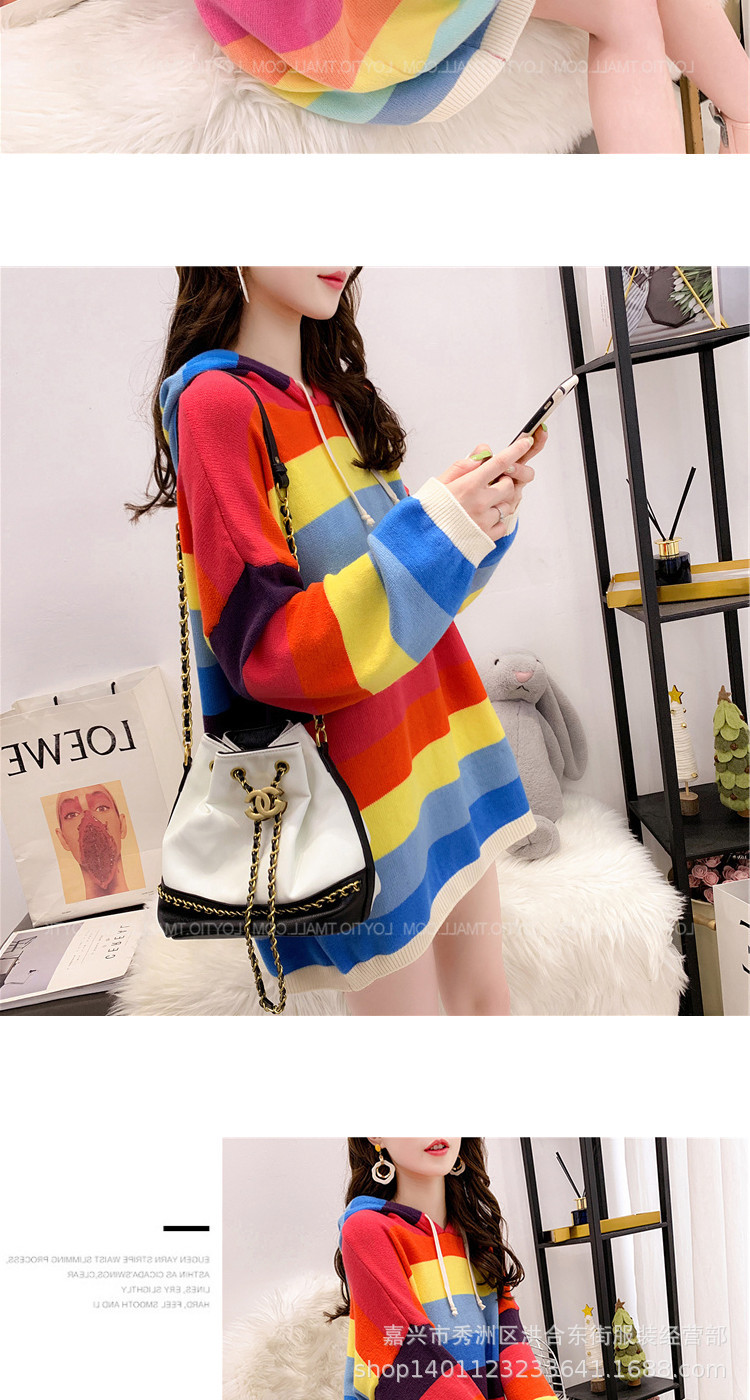 Pull femme en Viscose - Ref 3414703 Image 17