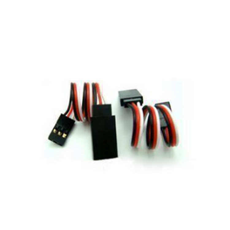 Quadcopter/Six-axis accessories, male-to-male servo extension cable, flight controller connection cable, 15cm servo extension cable