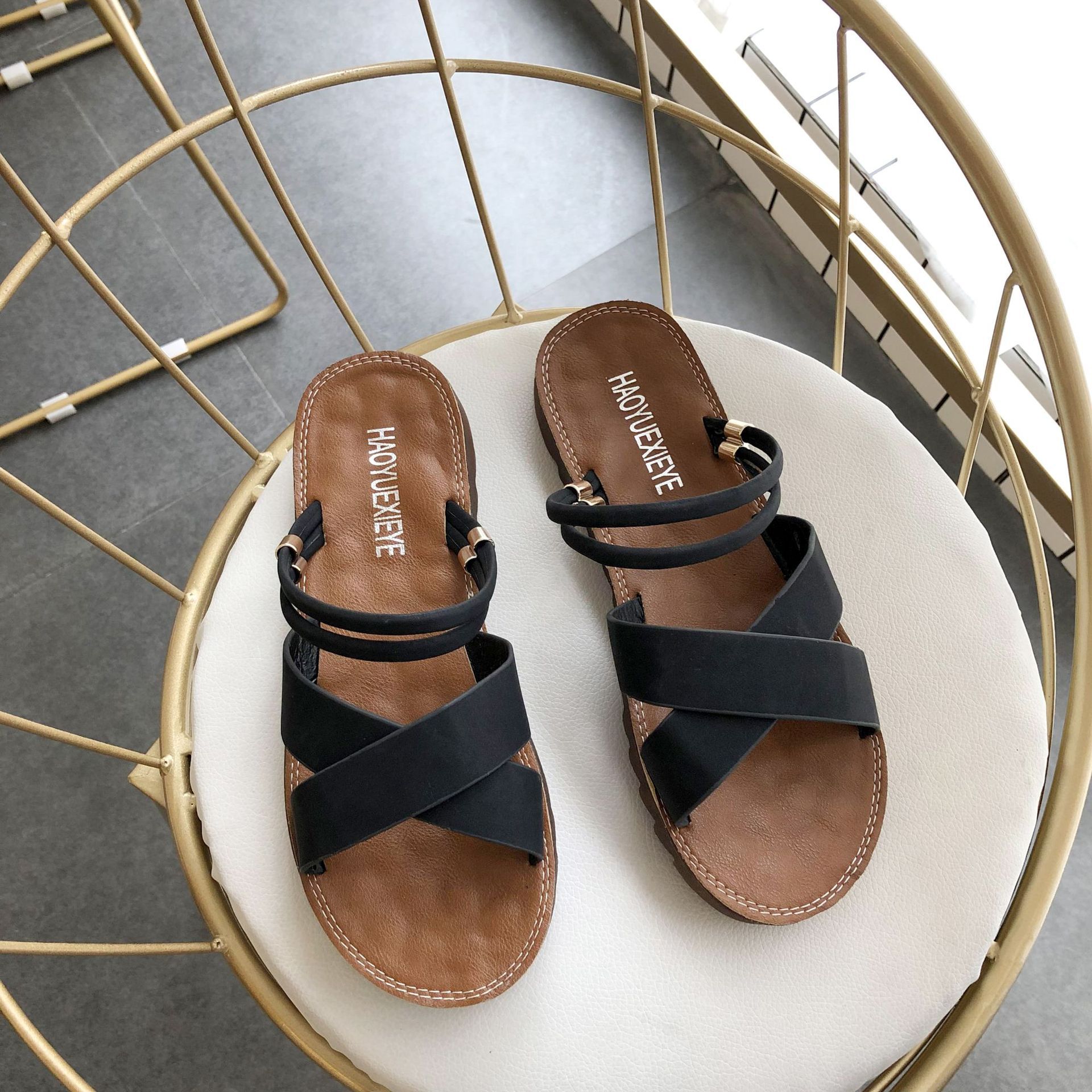 Chaussures été pour femme en Composé - Ref 3346703 Image 28