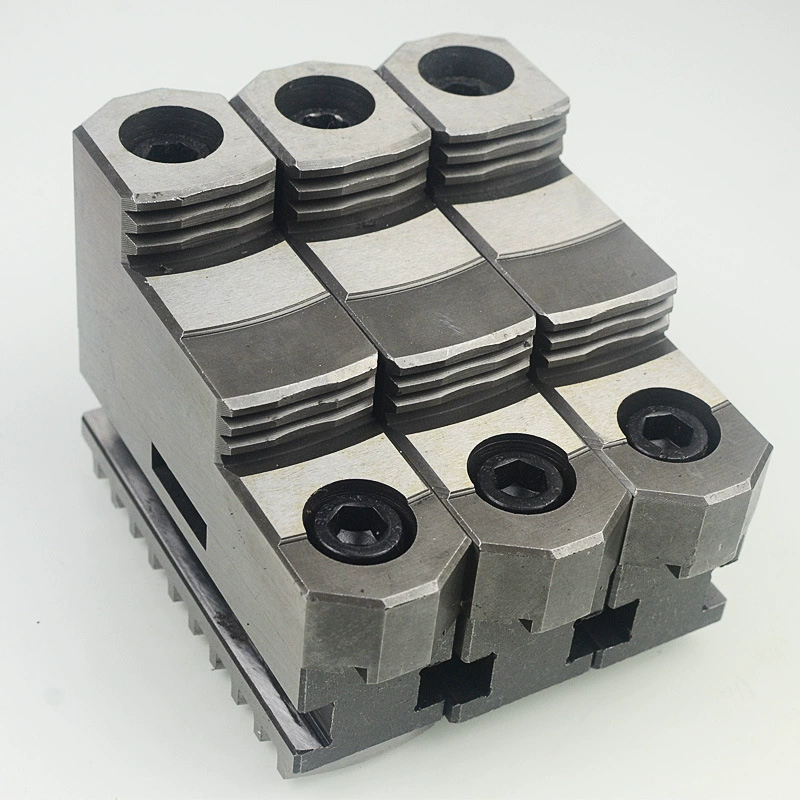 Трехкулачковый патрон положительный коготь отрицательный коготь живой коготь 250 320C 400C 500C положительный и отрицательный, интегрированный с винтом двойного назначения