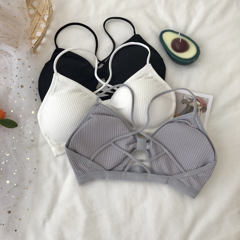 Soutiens-gorge en Coton - Ref 3369128 Image 30