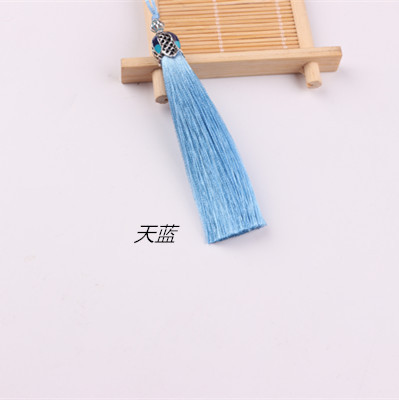 New Jingtai Blue Hanging Suit Suo Suo Tou Sui Touti Plus Blue Crown…