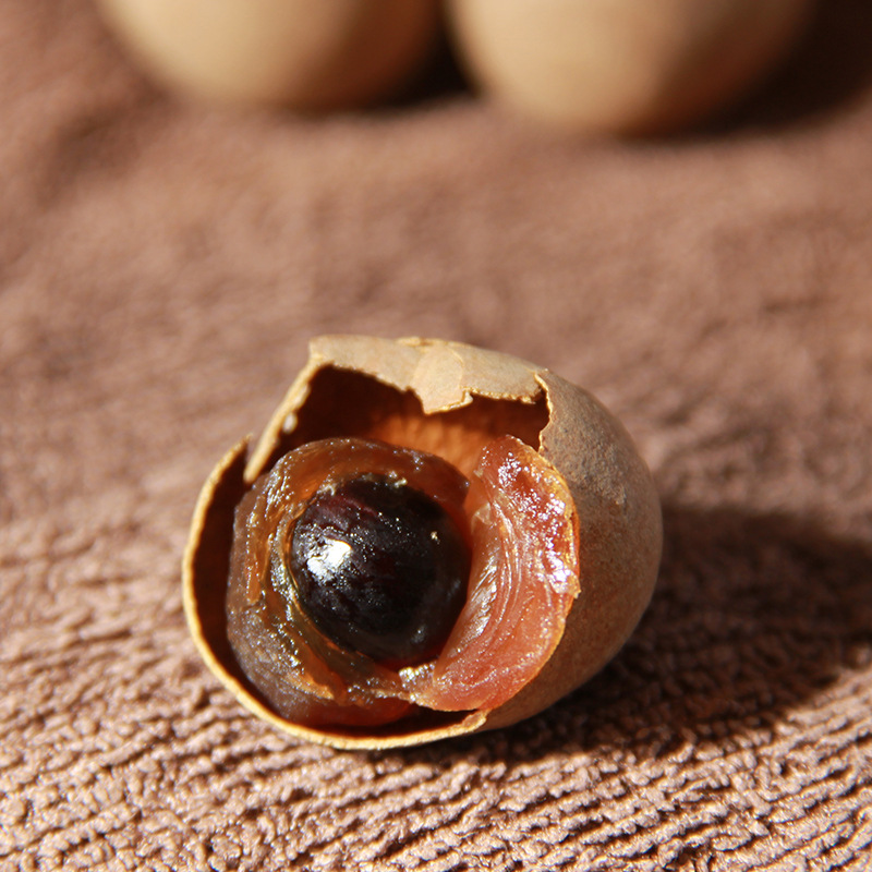 【6A桂圆干】250克 肉厚清甜 核小 一袋包邮【只退不换】|ru