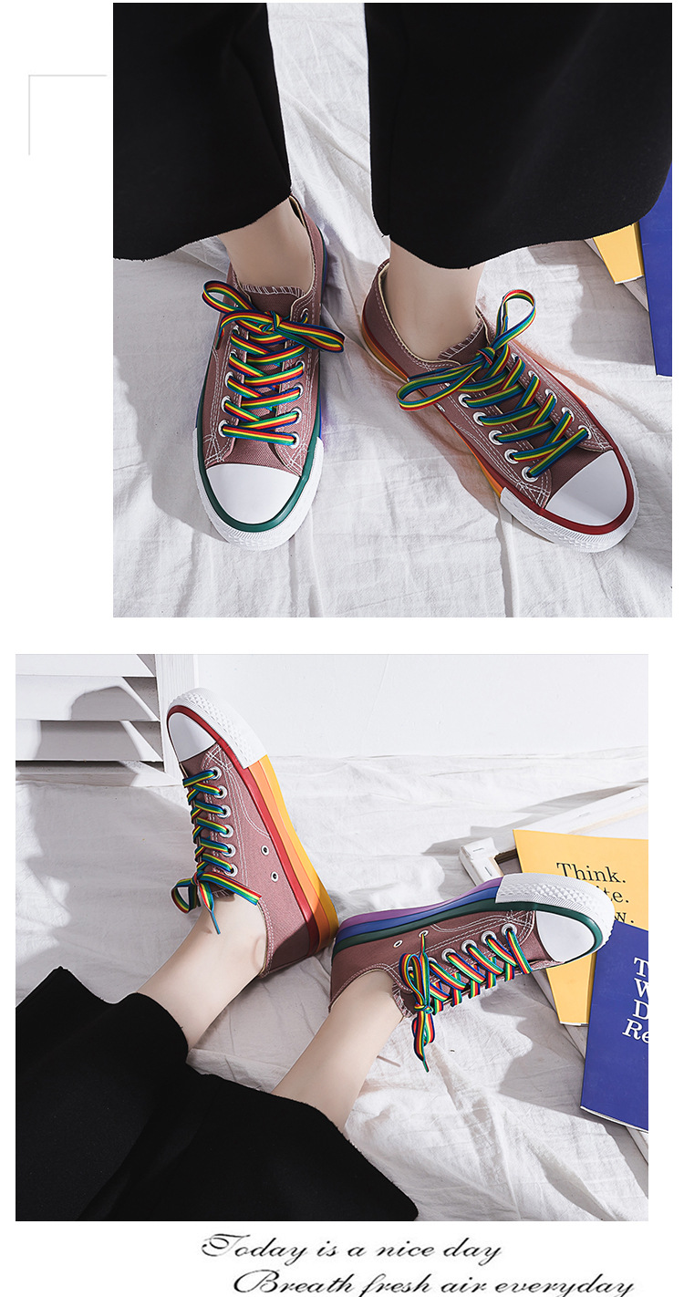 Canvas Sneakers