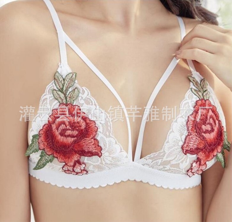 Soutiens-gorge en Polyester - Ref 3369475 Image 4