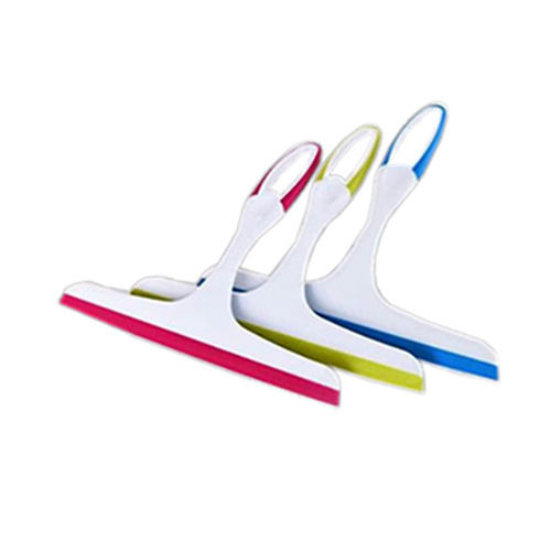 TPR soft glass scraper window cleaner bathroom floor tile wiper 2 yuan store wholesale