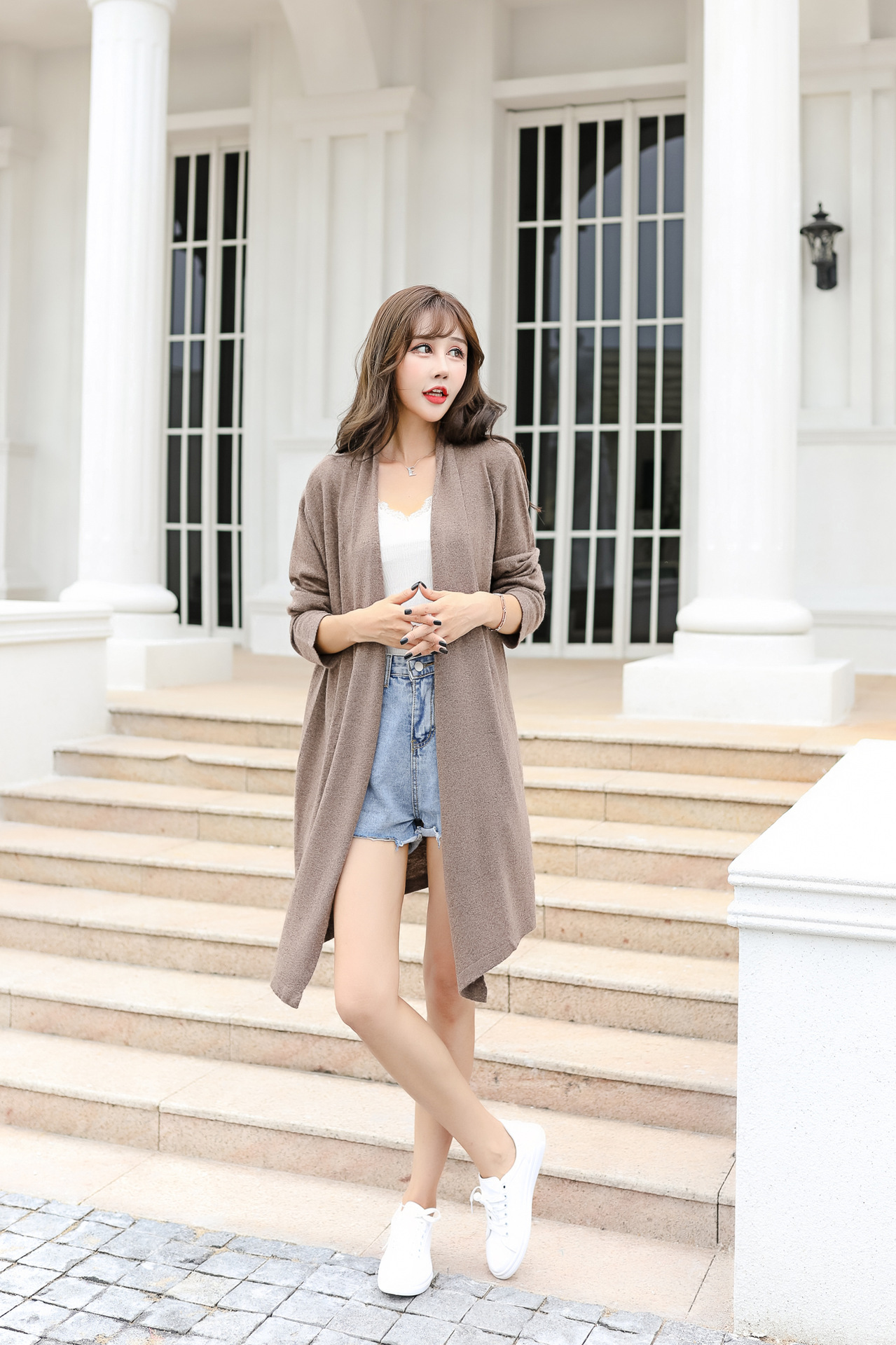 Pull femme en Laine - Ref 3414654 Image 32