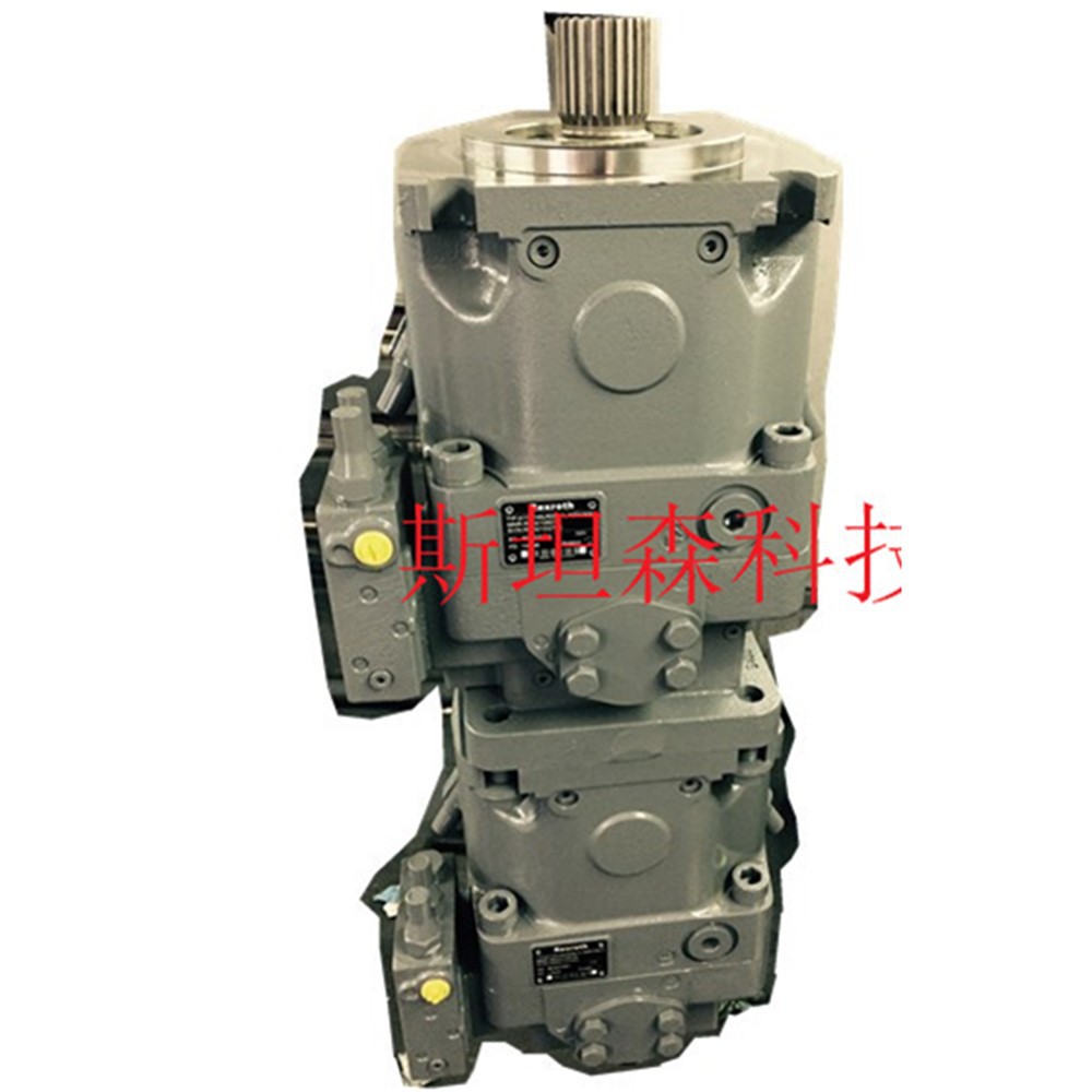 太原煤科院用柱塞泵 A11VLO190LRDS/11R-NZD12K83+ A11VO130LRDS/