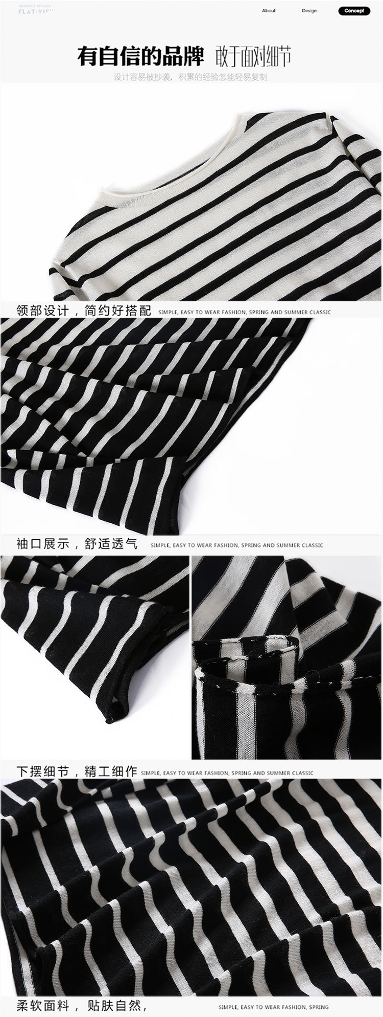 Pull femme - Ref 3414499 Image 12